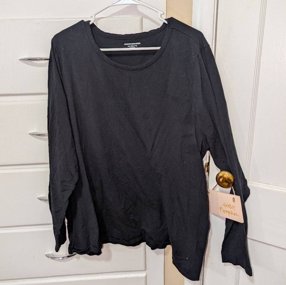 3 Pack Amazon Essentials Nursing Tops - image 5